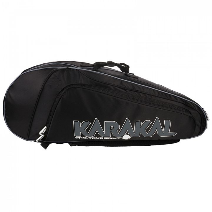 Karakal Pro Tour 2.1 Match 4R White